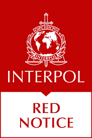 interpol körözés
