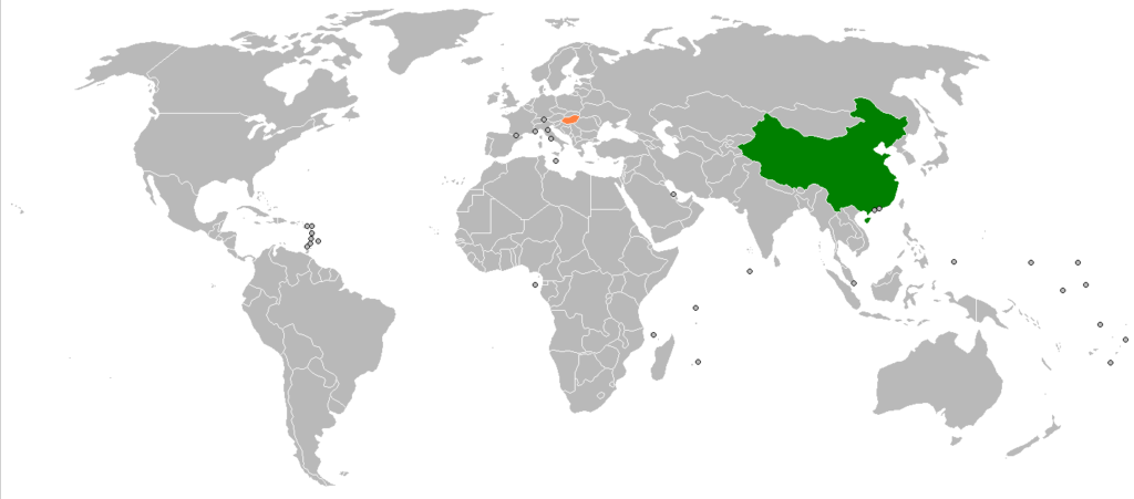 Extradition from Hungary to China