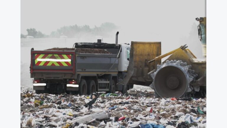waste management offence Hungary
